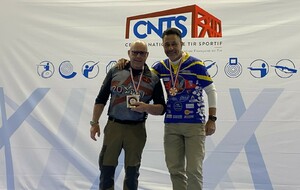 Championnat de France PCC 2025 à Châteauroux