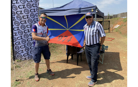 20éme Championnat du monde TSV  Handgun en Afrique du Sud