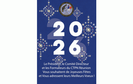 Vœux du CTPN Réunion