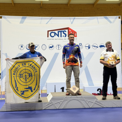 Championnat de France TSV 2026 Chateauroux