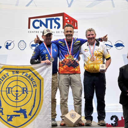 Championnat de France TSV 2026 Chateauroux