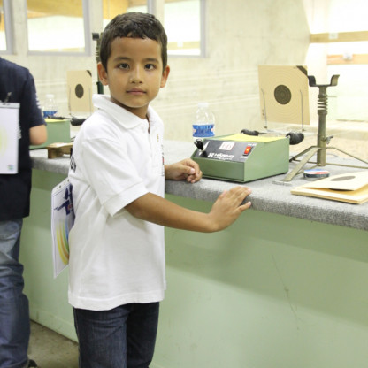 Ecole de Tir du CTPN