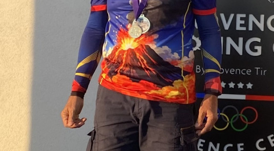 Très beaux résultats de David Geslin à la Beretta Gold Cup